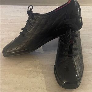 Amalfi Dark Brown Leather Loafers